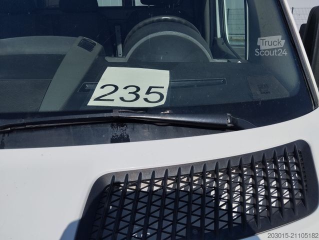 Bestelwagen met verhoogd dak MERCEDES-BENZ Sprinter 316 CDI