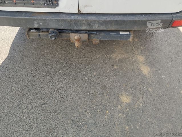 Bestelwagen met verhoogd dak MERCEDES-BENZ Sprinter 316 CDI