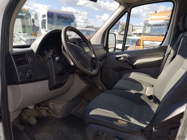 Bestelwagen met verhoogd dak MERCEDES-BENZ Sprinter 316 CDI