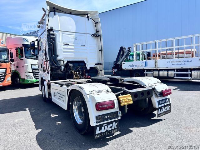 Vakio vetoauto MAN TGX    18.500