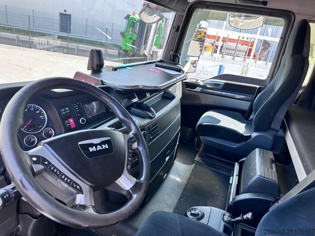 Vakio vetoauto MAN TGX    18.500