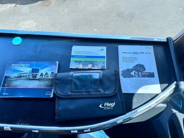 Vakio vetoauto MAN TGX    18.500