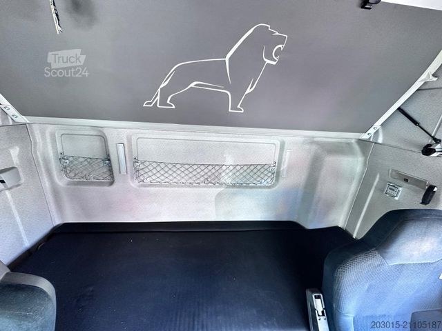 Vakio vetoauto MAN TGX    18.500