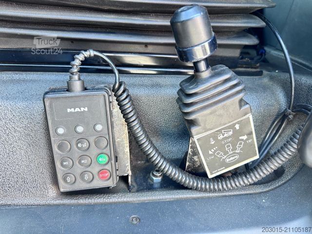 Vakio vetoauto MAN TGX    18.500