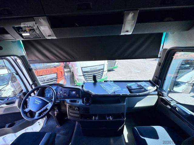 Vakio vetoauto MAN TGX    18.500