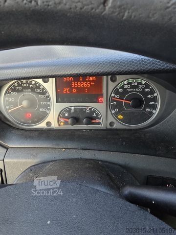 Furgon blaszak IVECO Daily  35C13V