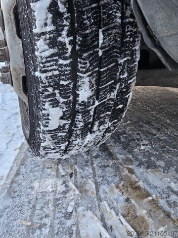 Furgon blaszak IVECO Daily  35C13V