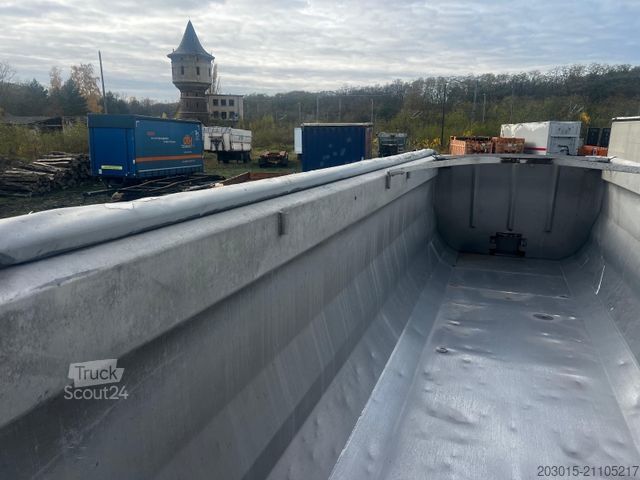 Kipper Auflieger KEMPF SKM   35/3