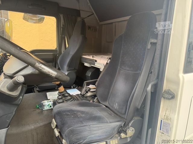 Drikkevarelastbil MAN TGA  26.430  6 x 2 -2 LL