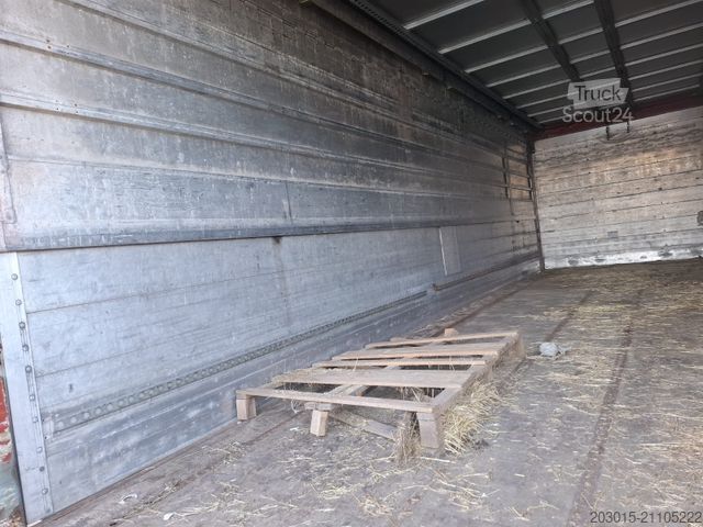 Drikkevarelastbil MAN TGA  26.430  6 x 2 -2 LL