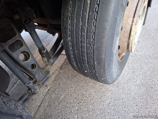 Drikkevarelastbil MAN TGA  26.430  6 x 2 -2 LL