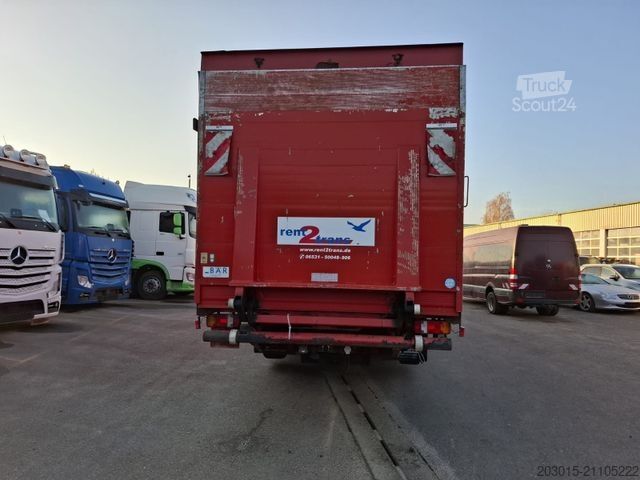 Drikkevarelastbil MAN TGA  26.430  6 x 2 -2 LL