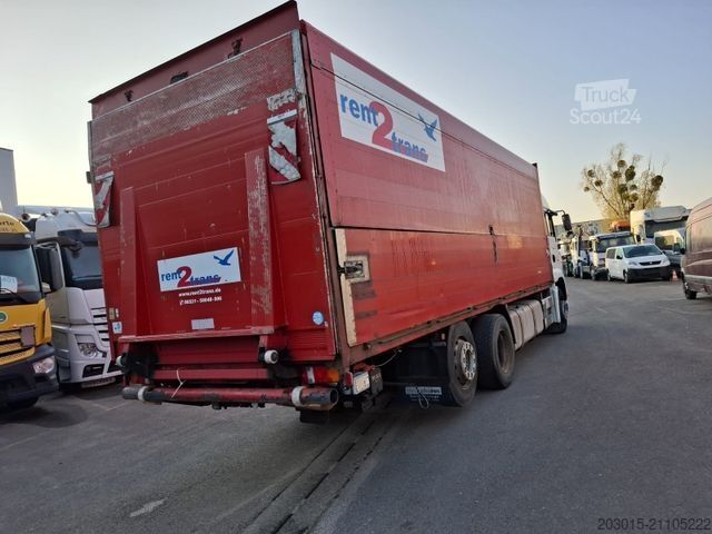 Drikkevarelastbil MAN TGA  26.430  6 x 2 -2 LL