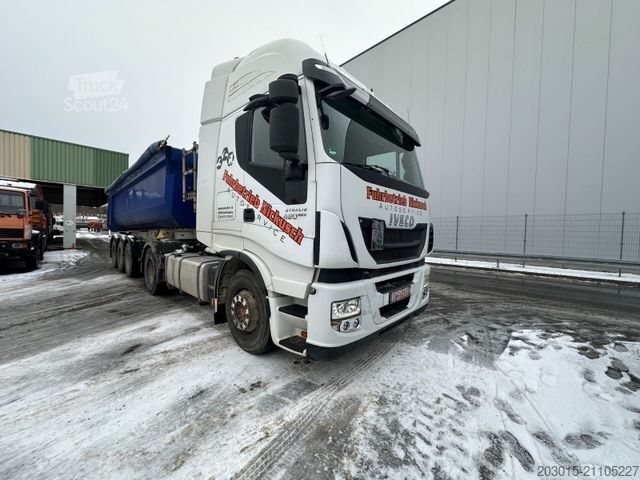 Standard SZM IVECO Stralis  /460 E6   / AS 440 S46 TP / HI-WAY