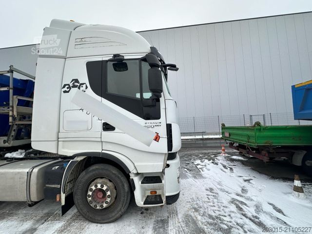 Standard SZM IVECO Stralis  /460 E6   / AS 440 S46 TP / HI-WAY