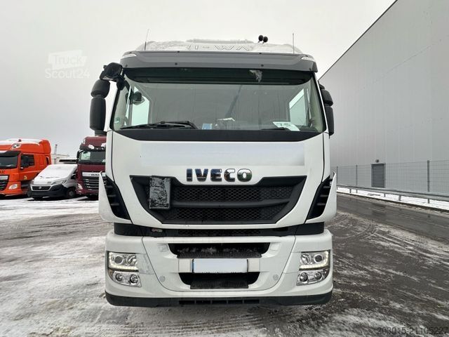 Standard SZM IVECO Stralis  /460 E6   / AS 440 S46 TP / HI-WAY