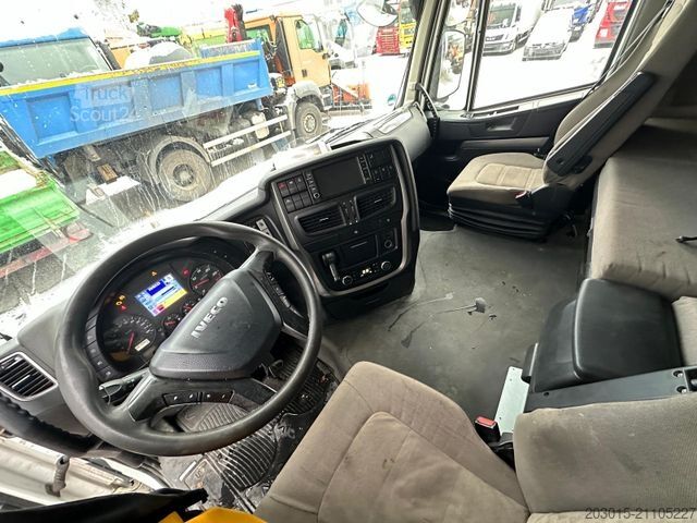 Standard SZM IVECO Stralis  /460 E6   / AS 440 S46 TP / HI-WAY