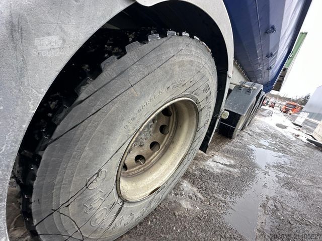 Standard SZM IVECO Stralis  /460 E6   / AS 440 S46 TP / HI-WAY