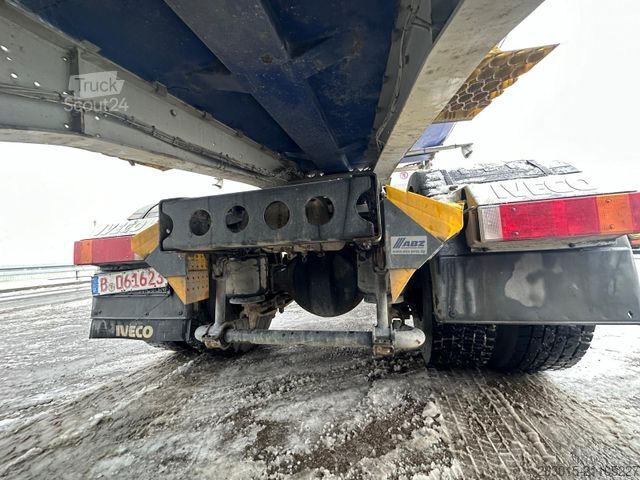 Standard SZM IVECO Stralis  /460 E6   / AS 440 S46 TP / HI-WAY