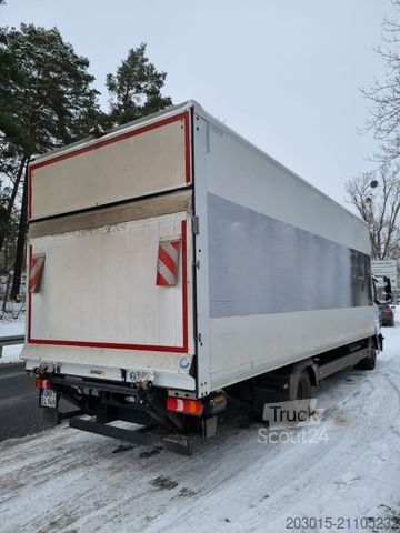 Skåpbil MERCEDES-BENZ ATEGO  816  L