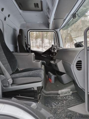 Skåpbil MERCEDES-BENZ ATEGO  816  L