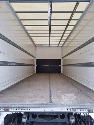 Skåpbil MERCEDES-BENZ ATEGO  816  L