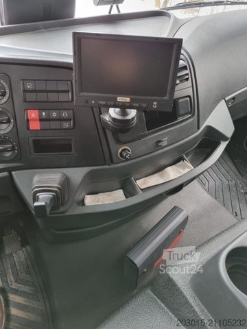 Skåpbil MERCEDES-BENZ ATEGO  816  L