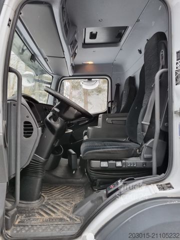 Skåpbil MERCEDES-BENZ ATEGO  816  L