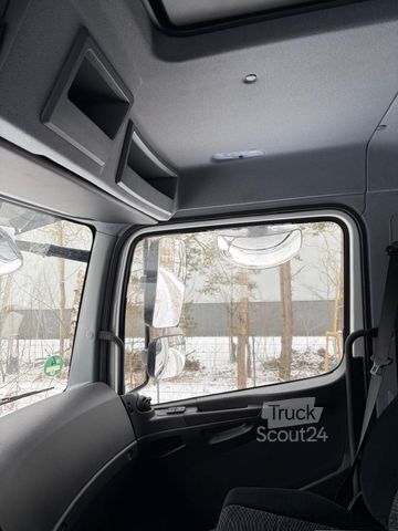 Skåpbil MERCEDES-BENZ ATEGO  816  L