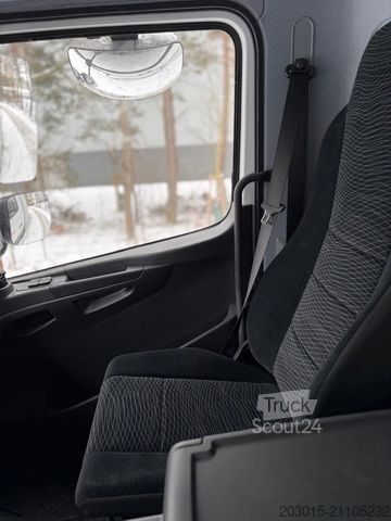 Skåpbil MERCEDES-BENZ ATEGO  816  L