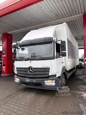 Skåpbil MERCEDES-BENZ ATEGO  816  L