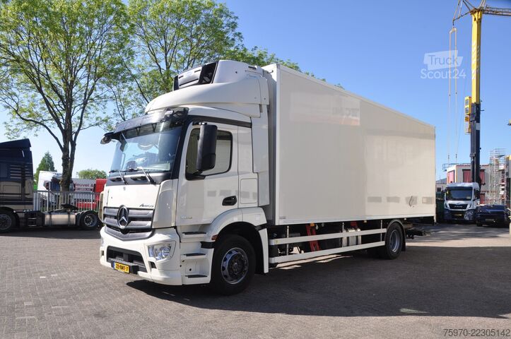 Kølet/frosset transport Mercedes-Benz Antos 1930 4X2 2019 CARRIER SUPRA 1150Mt + DHOL...
