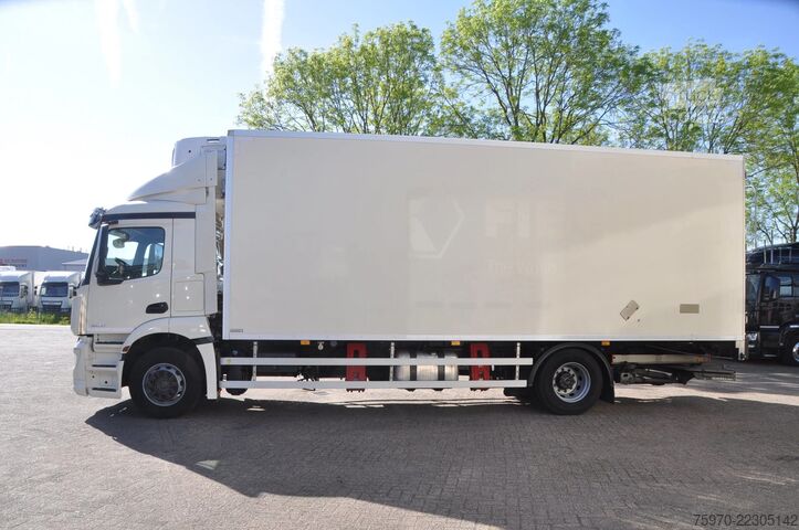 Kølet/frosset transport Mercedes-Benz Antos 1930 4X2 2019 CARRIER SUPRA 1150Mt + DHOL...
