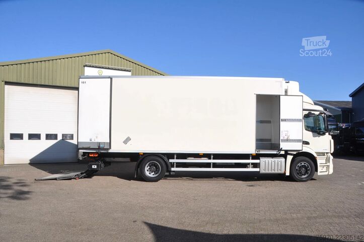Kølet/frosset transport Mercedes-Benz Antos 1930 4X2 2019 CARRIER SUPRA 1150Mt + DHOL...