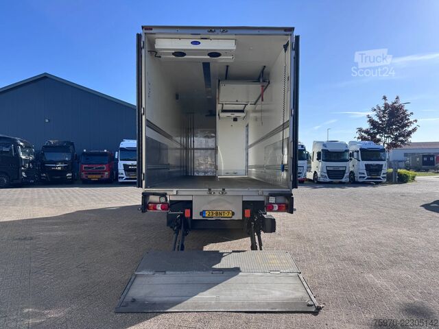 Kølet/frosset transport Mercedes-Benz Antos 1930 4X2 2019 CARRIER SUPRA 1150Mt + DHOL...