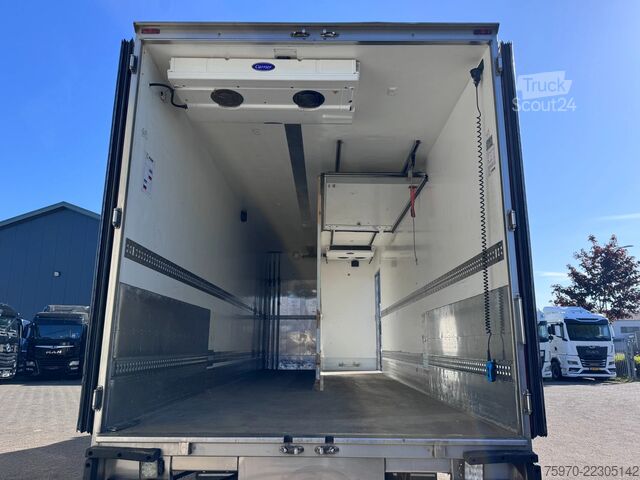Kølet/frosset transport Mercedes-Benz Antos 1930 4X2 2019 CARRIER SUPRA 1150Mt + DHOL...
