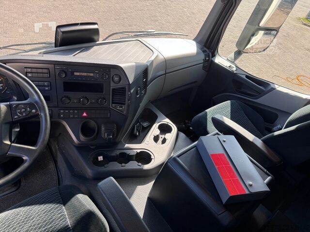 Transporte refrigerado/congelado Mercedes-Benz Antos 1930 4X2 2019 CARRIER SUPRA 1150Mt + DHOL...