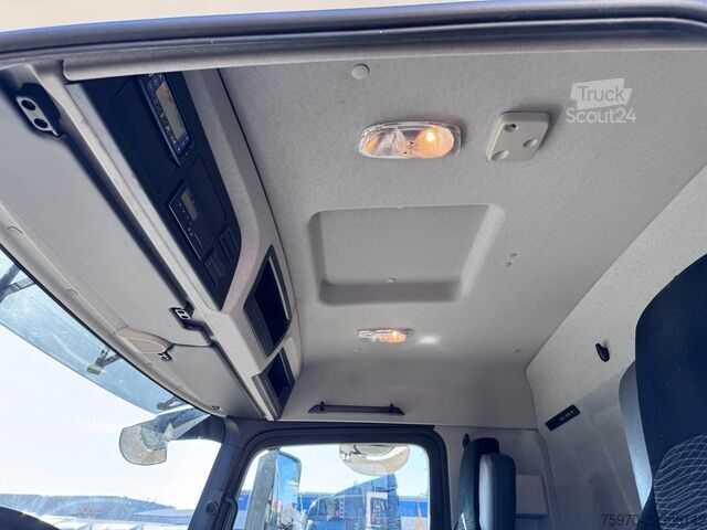 Transporte refrigerado/congelado Mercedes-Benz Antos 1930 4X2 2019 CARRIER SUPRA 1150Mt + DHOL...
