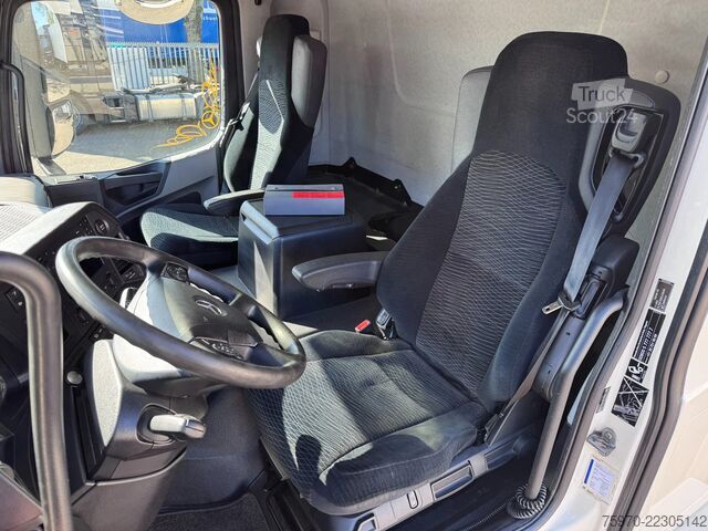 Transporte refrigerado/congelado Mercedes-Benz Antos 1930 4X2 2019 CARRIER SUPRA 1150Mt + DHOL...