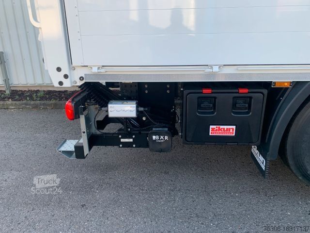 Φορτηγό μεταφοράς ποτών DAF XD 450 FAN Swing-Board-Aufbau