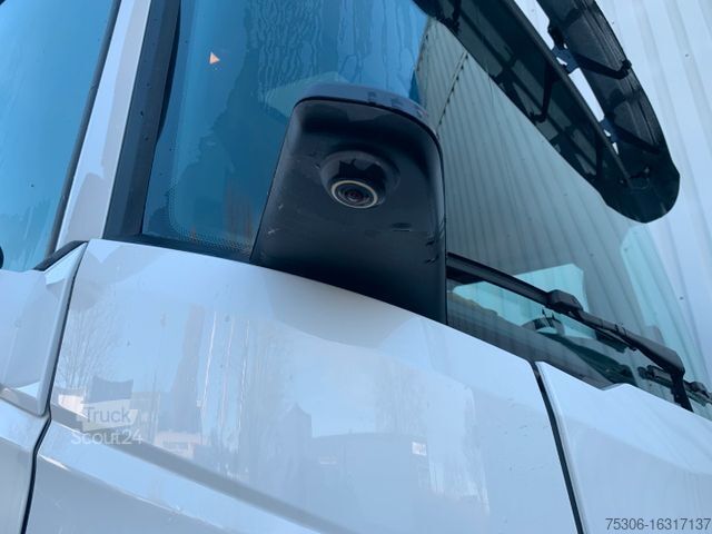 Φορτηγό μεταφοράς ποτών DAF XD 450 FAN Swing-Board-Aufbau