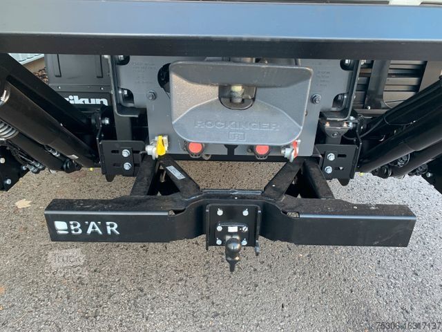 Вантажівка для напоїв DAF XD 450 FAN Swing-Board-Aufbau