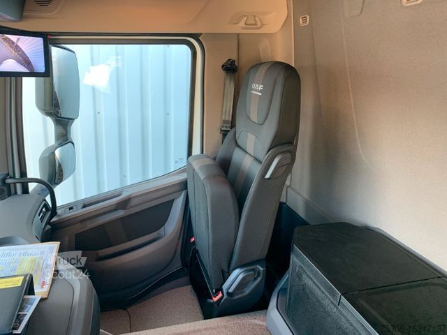 Вантажівка для напоїв DAF XD 450 FAN Swing-Board-Aufbau