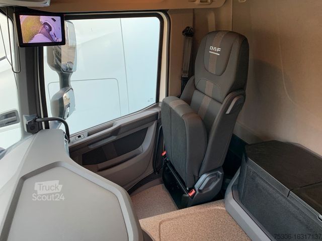 Вантажівка для напоїв DAF XD 450 FAN Swing-Board-Aufbau