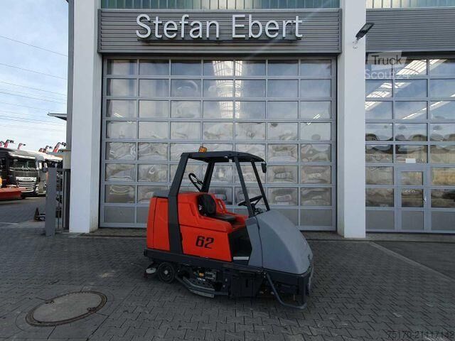 Máquina de construcción Hako Scrubmaster B310 R CL / nur 418h! / 2016