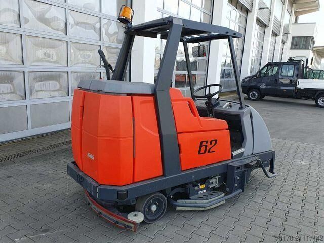 Máquina de construcción Hako Scrubmaster B310 R CL / nur 418h! / 2016