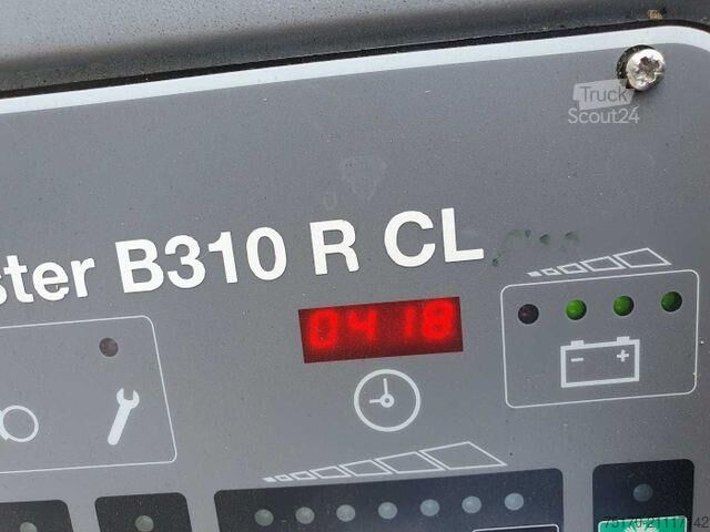 Máquina de construcción Hako Scrubmaster B310 R CL / nur 418h! / 2016