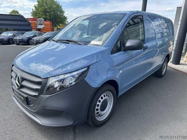 Break à toit surélevé Mercedes-Benz Vito 114 CDI Klima AHK Kamera SHZ Tempomat