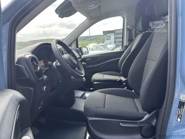 Break à toit surélevé Mercedes-Benz Vito 114 CDI Klima AHK Kamera SHZ Tempomat