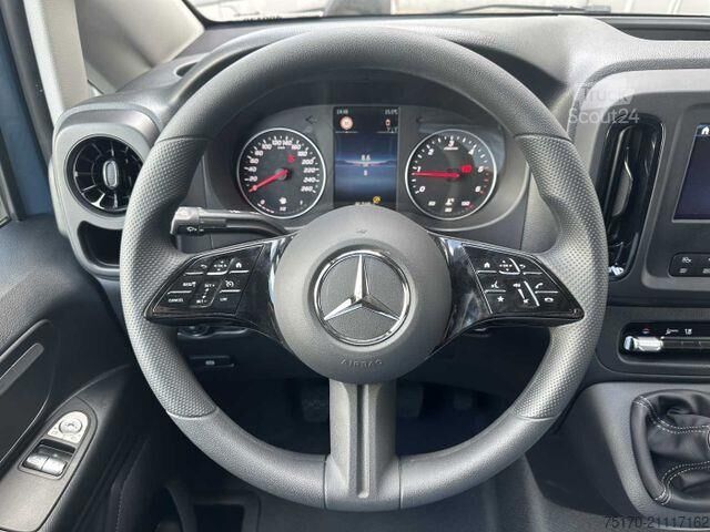 Break à toit surélevé Mercedes-Benz Vito 114 CDI Klima AHK Kamera SHZ Tempomat